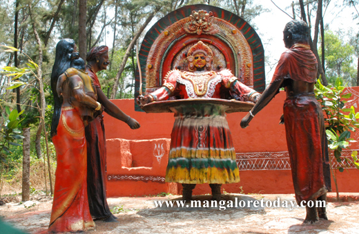 tree park at mangalore 